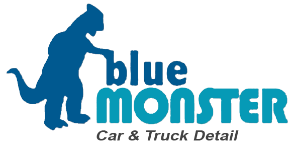 LogoBlue Monster